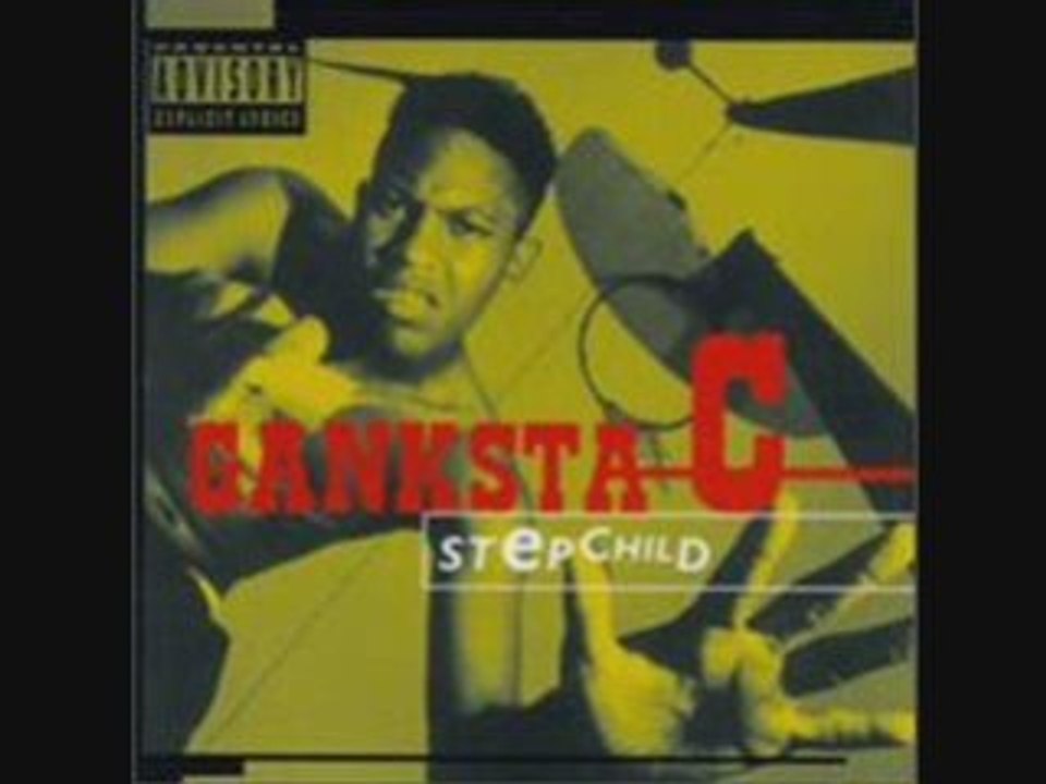 GANKSTA C   just anotha day