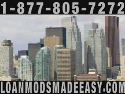 Loan Modification Avoid Foreclosure