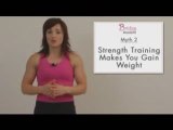 Myth busting: Women & Weights - Ep 3 - Brides Made Fit
