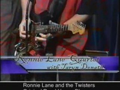 {Ronnie Lane} **Rockin' Blues**