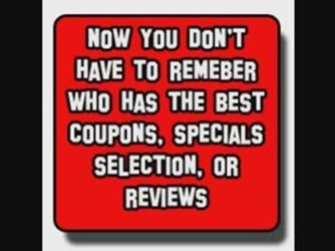 Free Pizza coupons, pizza specials, Reviewmypizza.com