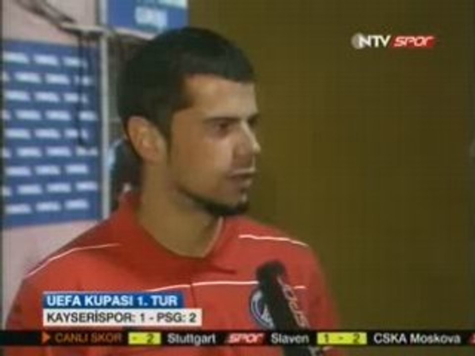 Kezman interview