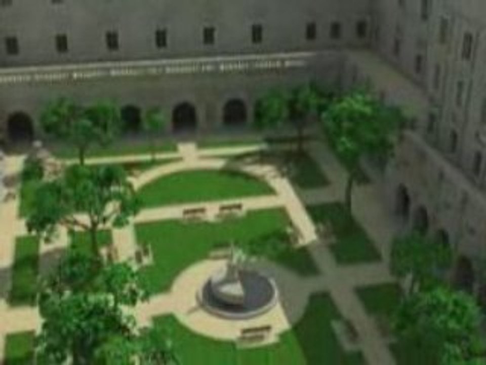 Musée des Beaux Arts-Palais Saint Pierre