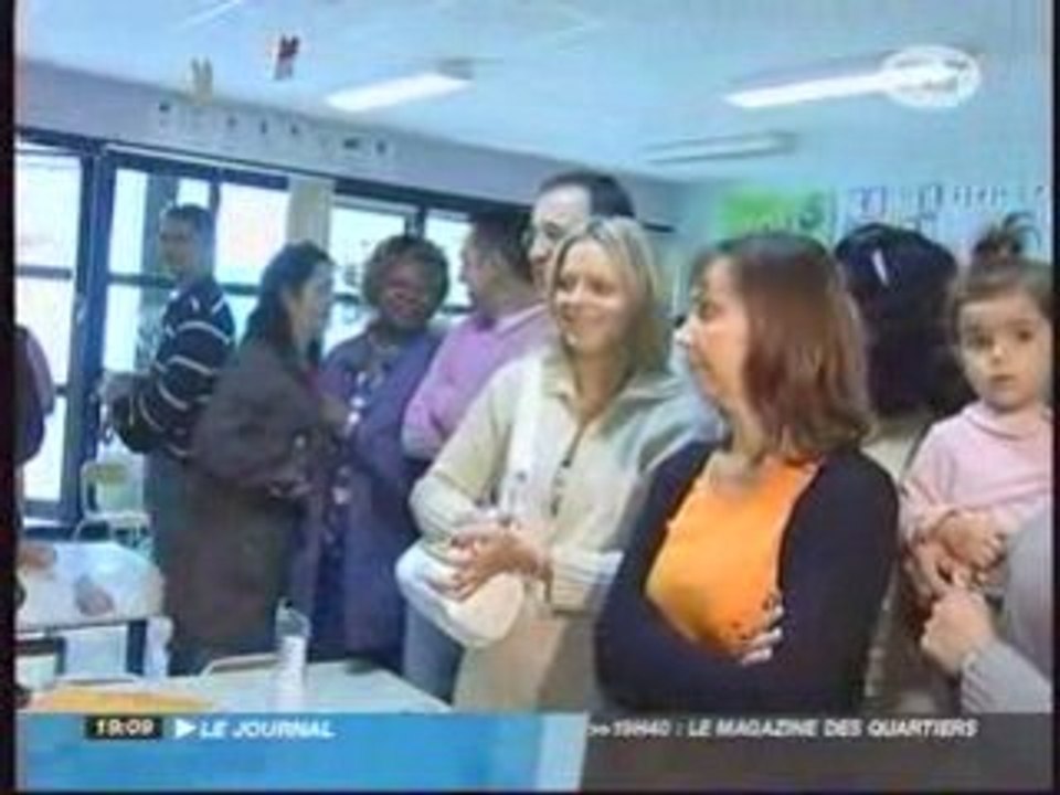 Journal TLT du Jeudi 18 Septembre 2008.