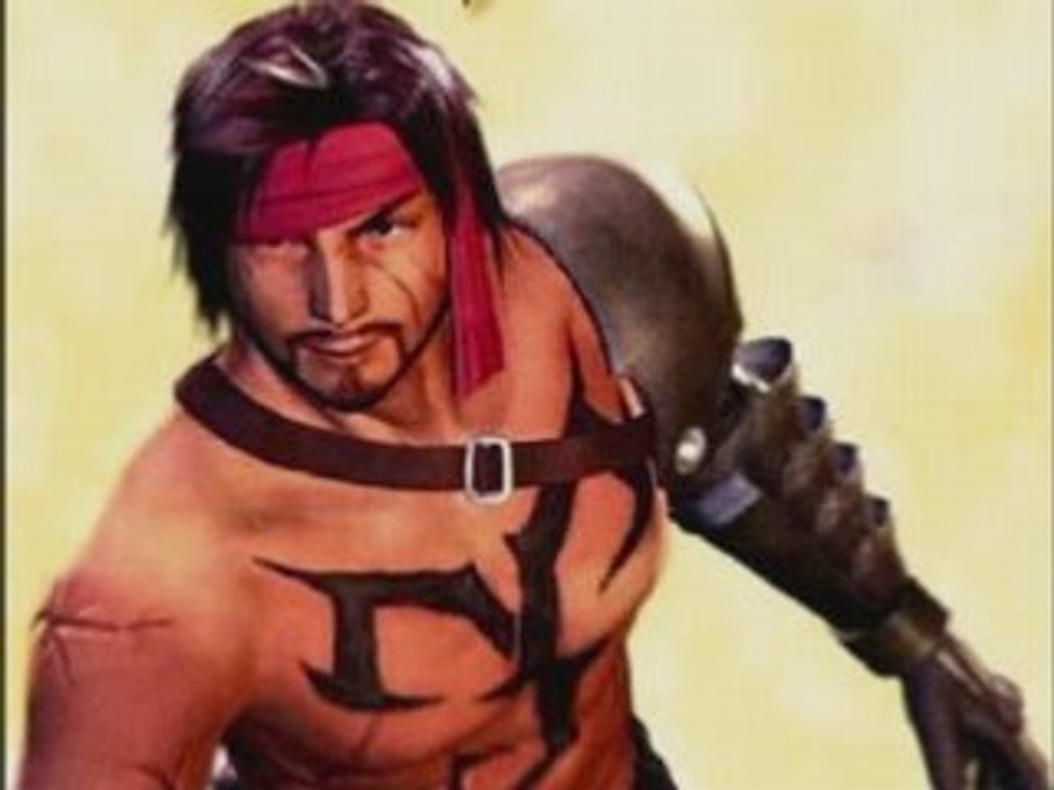 Final Fantasy 10 - The Final Aeon