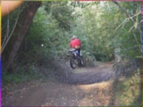 session de moto 65 ktm et 250 wr avec moi et mon frere