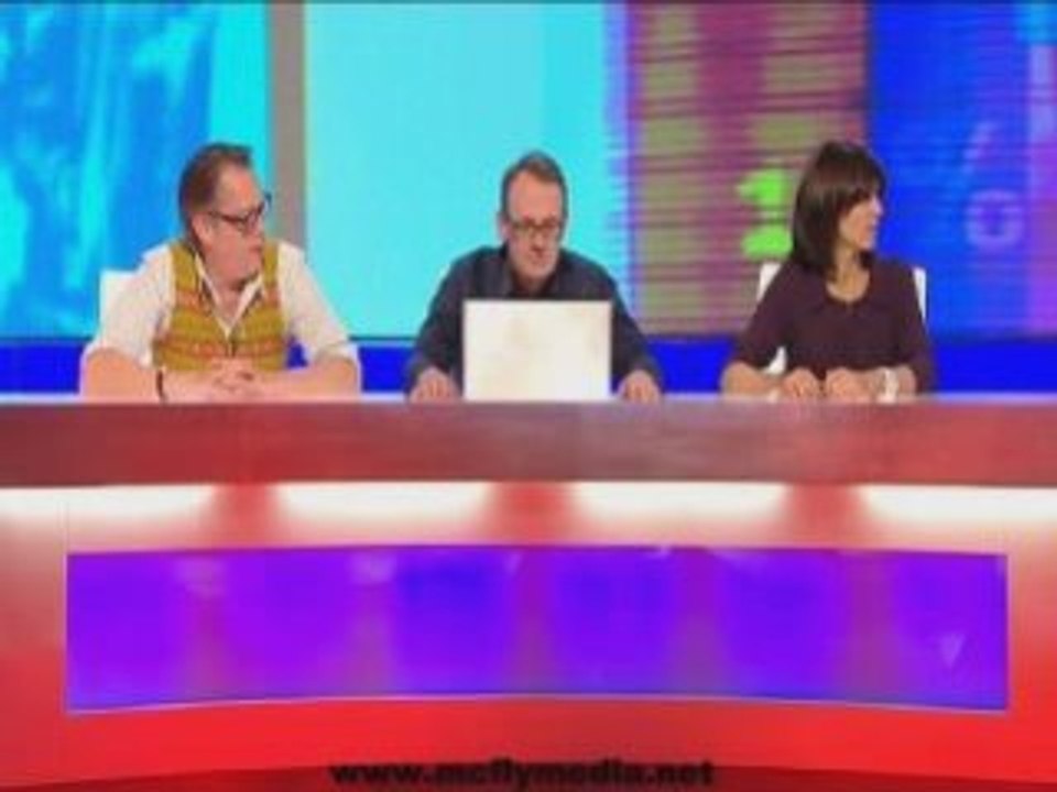 8 Out Of 10 Cats 18.09.08 Part 2