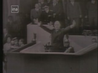 1958 : Naissance de la Vème République