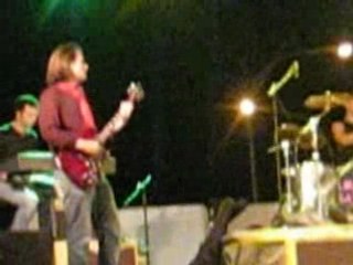 Gedy's Live al Lago di Castel Gandolfo "Take My Cash"