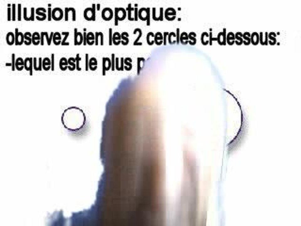 Illusion de la peur