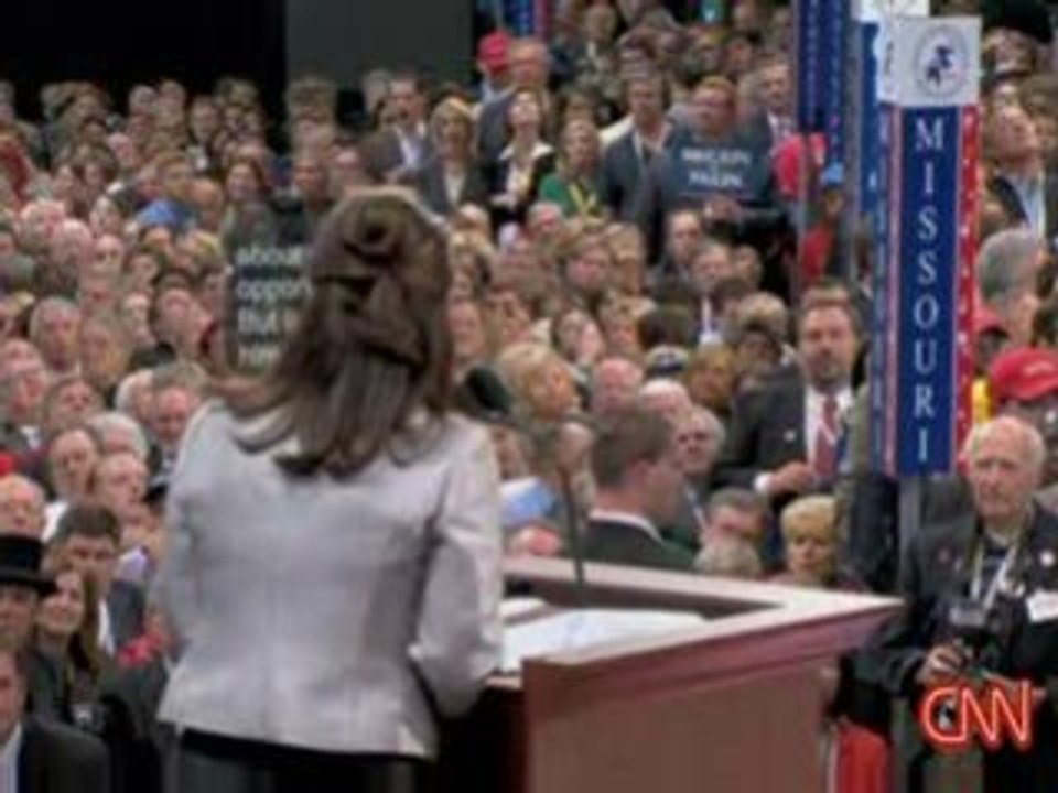 1 of 2 Fahrenheit 911 Sarah Palin is an extremist