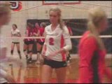 Volleyball: North Medford at Roseburg (9/18/08)