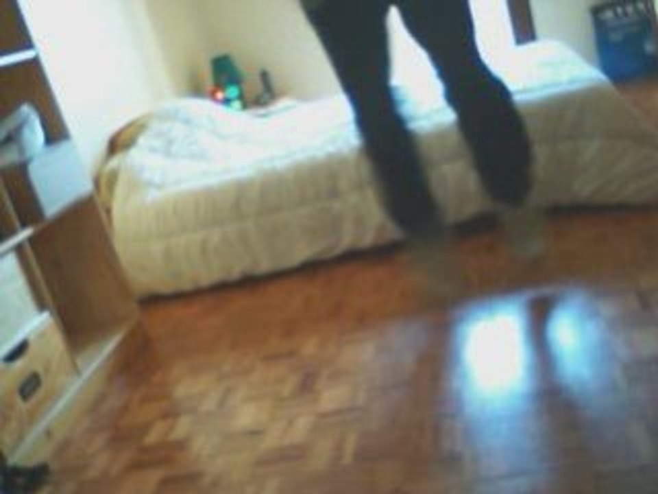 Jump is my style