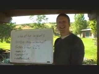 Who else wants to be an internet marketing superstar?