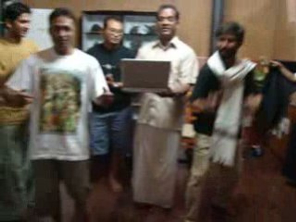 All-india presentation