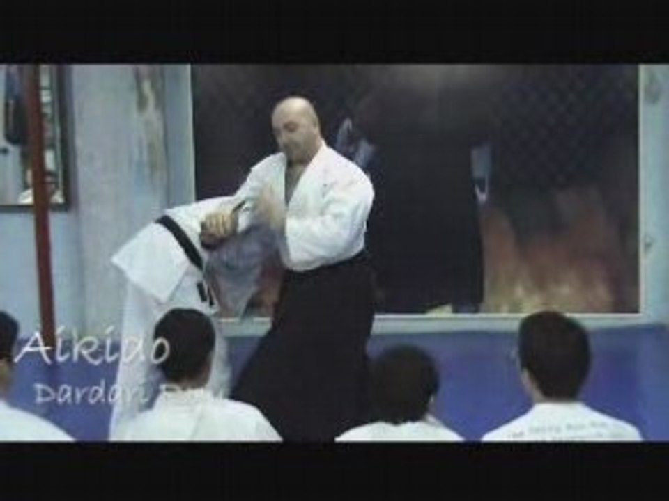 Ushiro Ryote Dori / Kote Katame