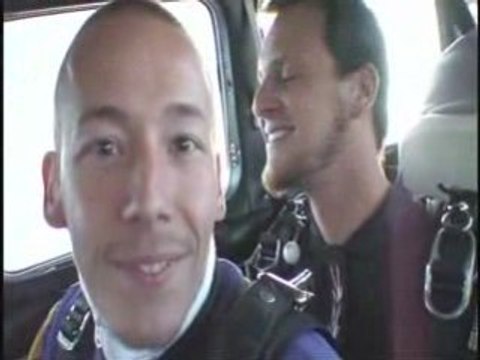 Chute libre entre freres