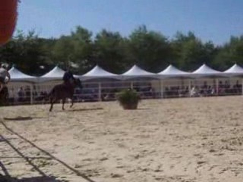 Thierry l'hermitte et Andy booth a la cense