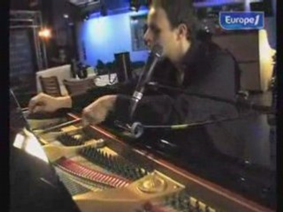 MajiKer, le pianiste de Camille