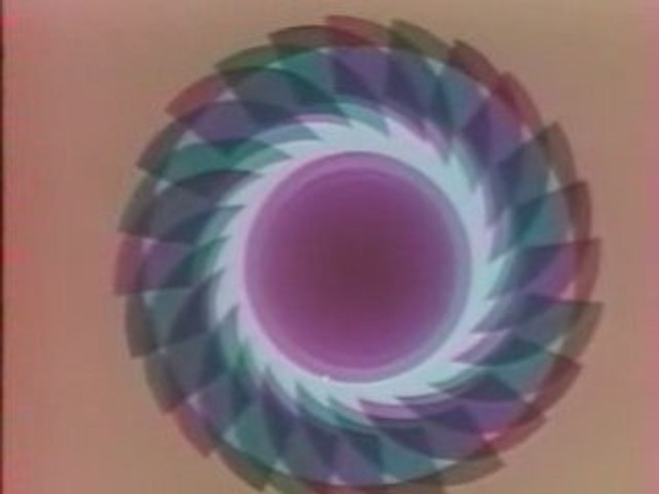 2eme chaine couleur ORTF ouverture antenne 1967