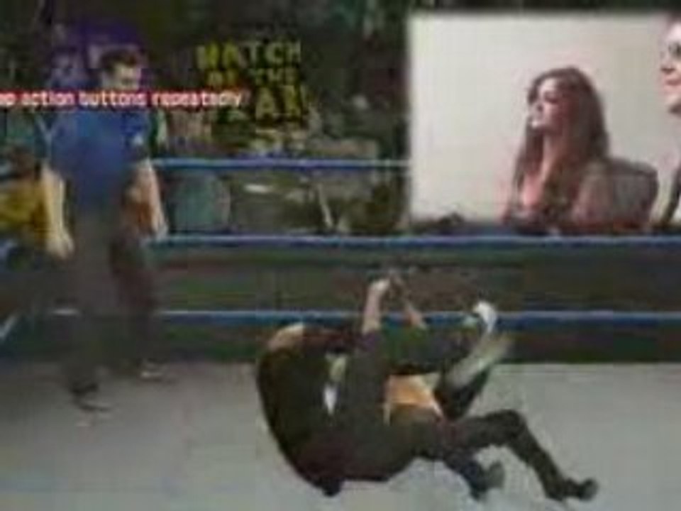 SvR 2009 Countdown: Diva Maria vs. IGN's Gruesome Greggy