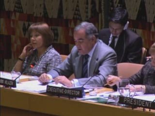 Colombian Inspector General and Public Ministry Chief Edgardo José Maya Villazón on the situation of children in Columbia