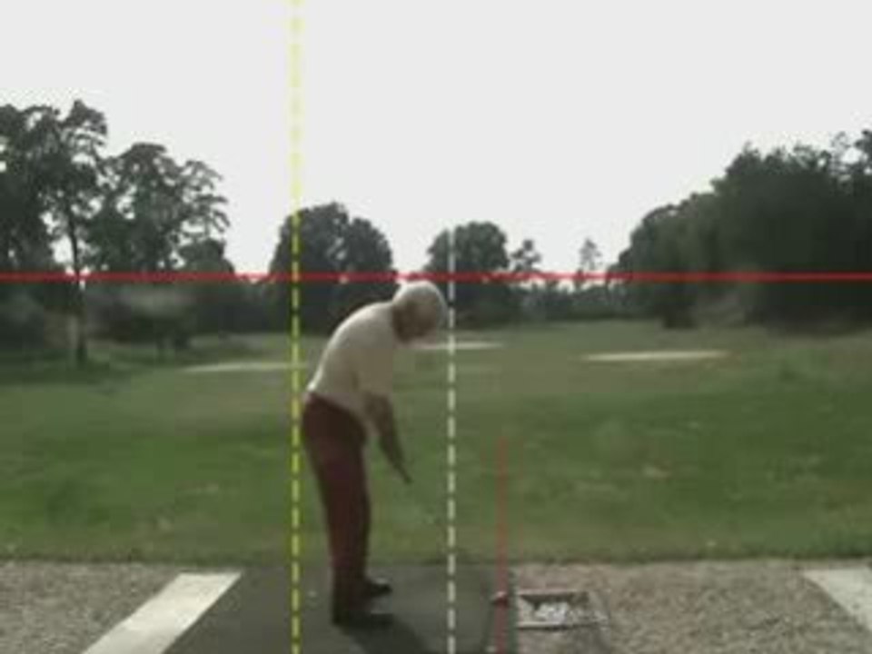 Le swing de DZARDEN 2profil fer