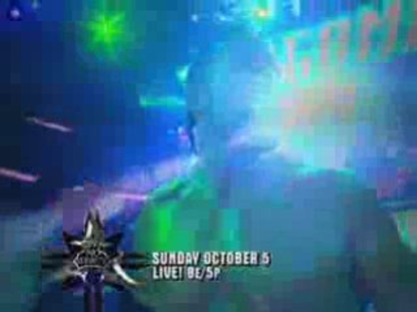 ⁣WWE NoMercy - WWE Championship Match Promo