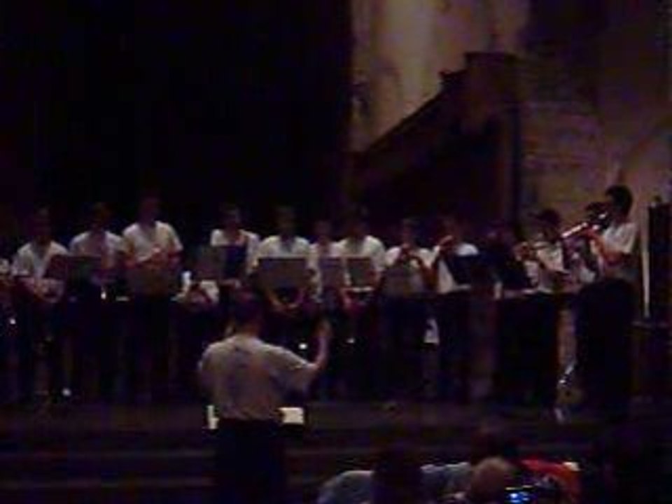 Ensemble Tutti avec Hexagone 2004