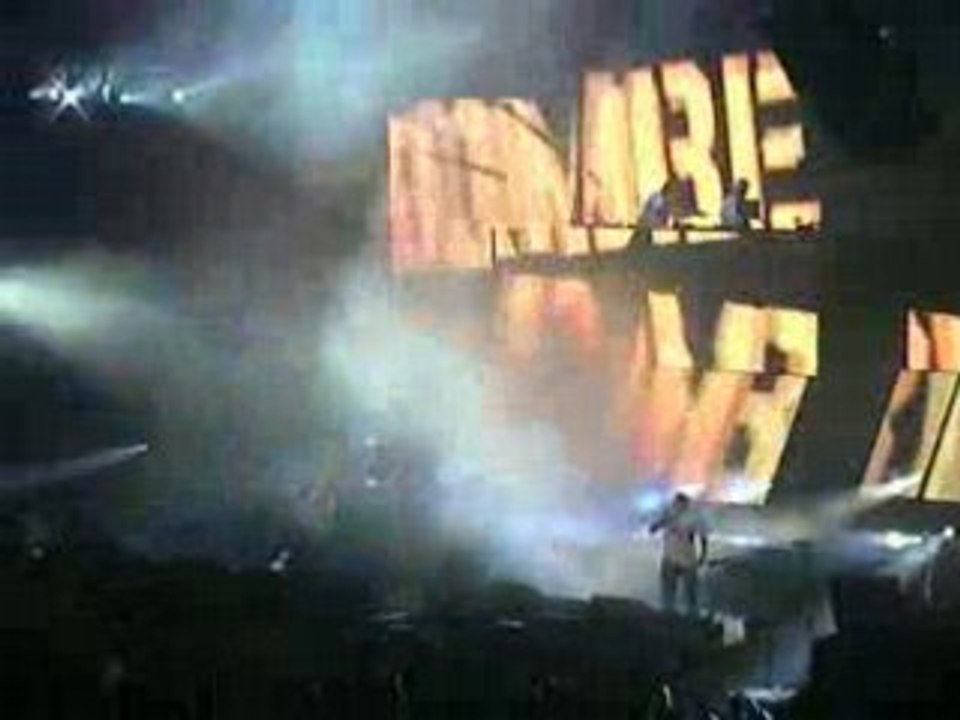 NTM - LIVE, Bercy 18/09/08