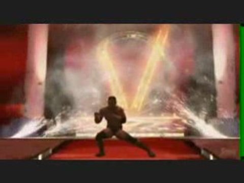 Entrées + finisher Smackdown VS Raw 2009 partie 2