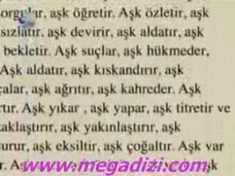 Aşk yakar yeni dizi