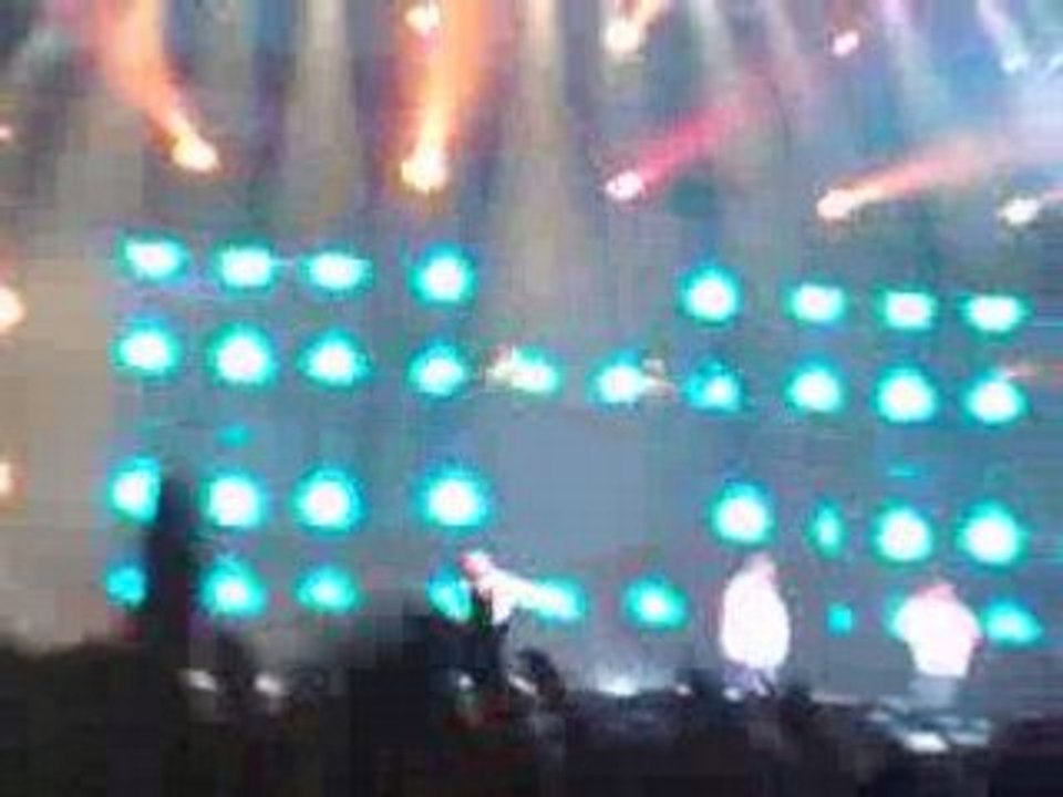 Ambiance Fosse Supreme NTM Bercy