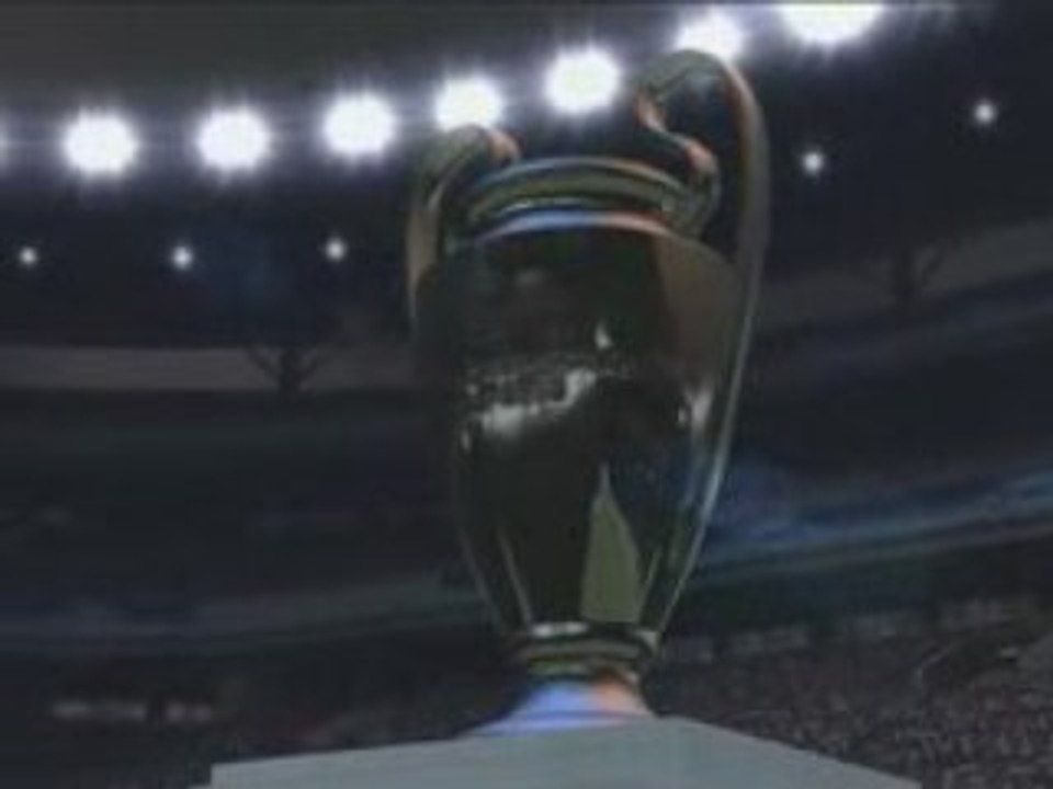 PES 2009 Champions league