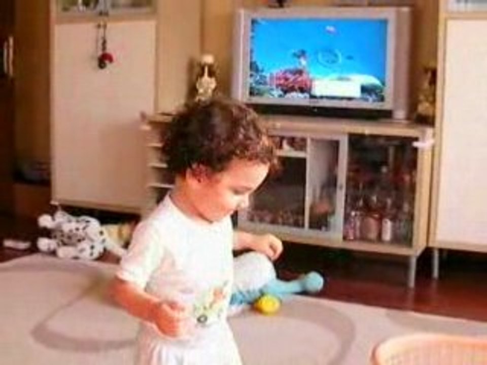 Sanyo 20 131 Barış şaşırıyor