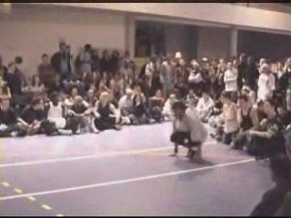Moi battle debutant