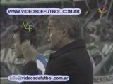 Torneo Apertura 2008 - Fecha 06 - Banfield 0 - San Lorenzo 2