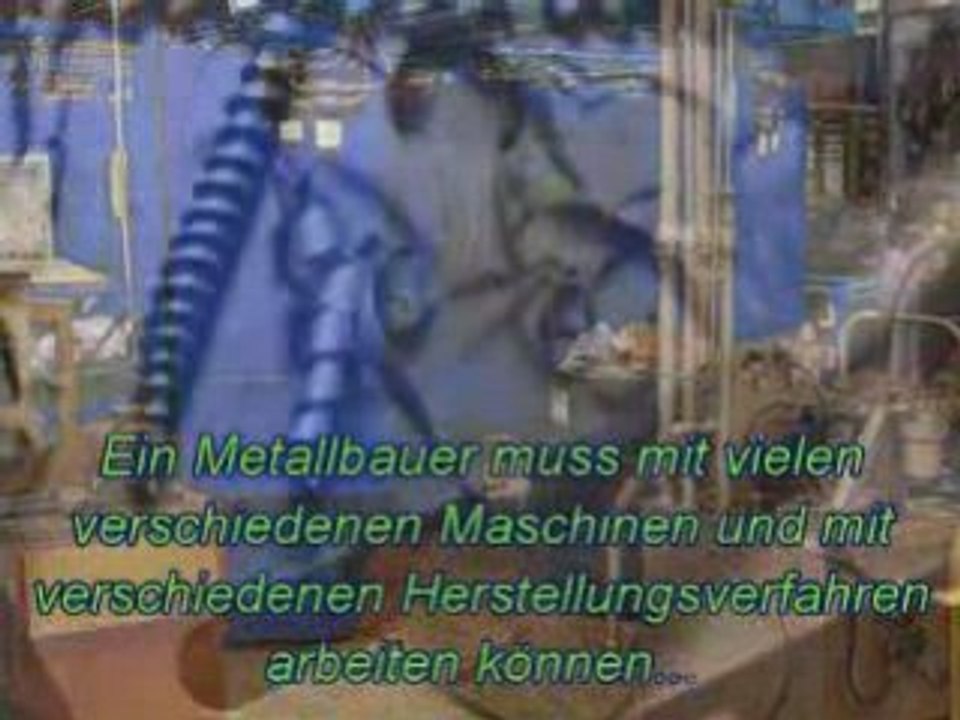 Stellenangebote Metallbauer StellenMarkt.de