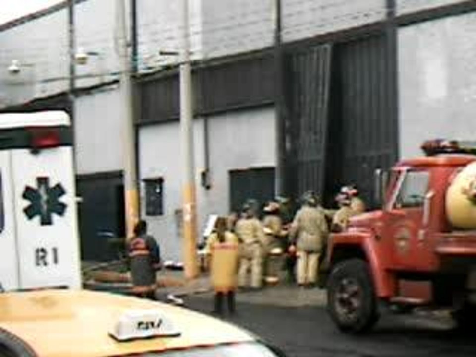 INCENDIO