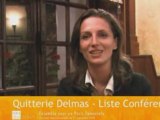 Quitterie Delmas