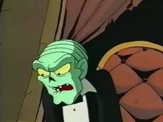 Crypte show la petite fille au nounours partie 1