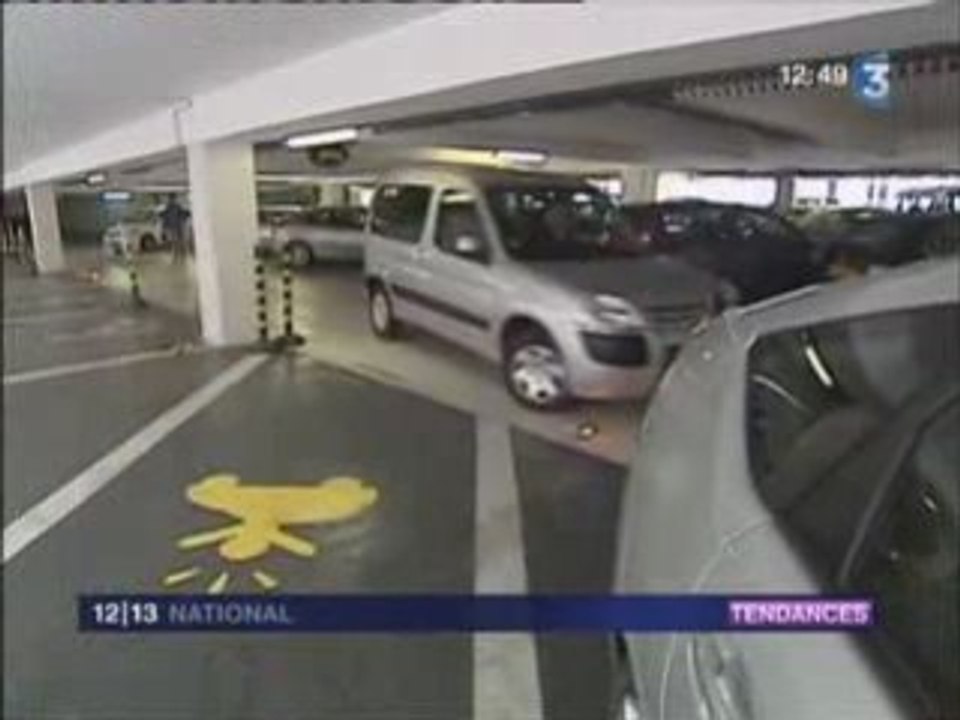 Autolib Lyon l'autopartage