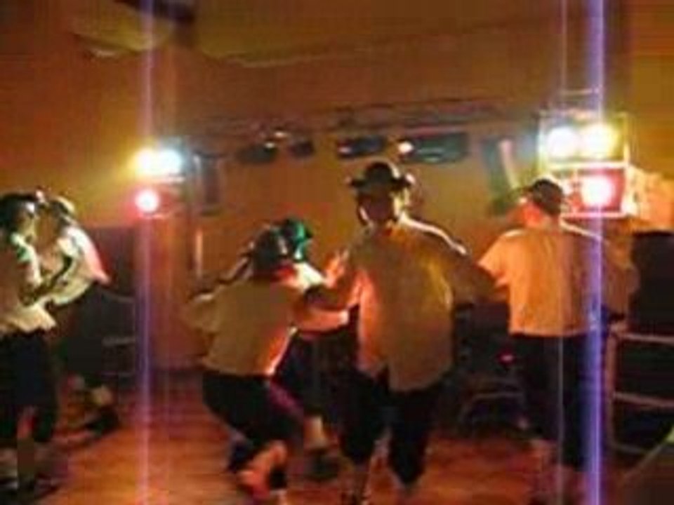 danse juive RABBI JACOB