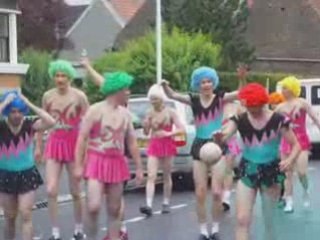 Handball majorette club waziers