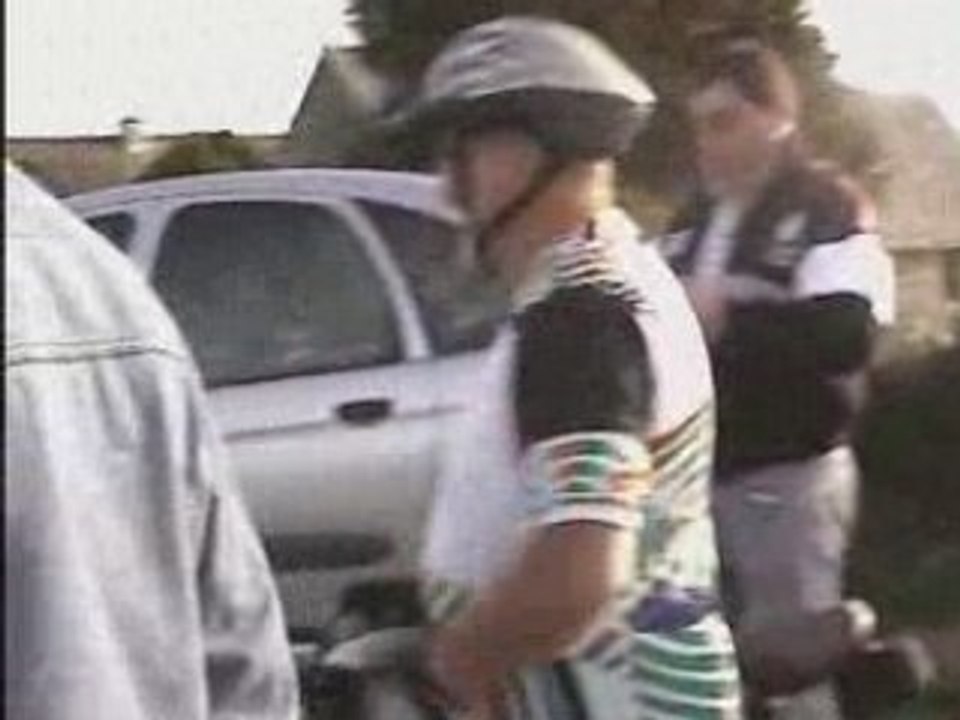 Etape 6 : Samedi 13 septembre 2008