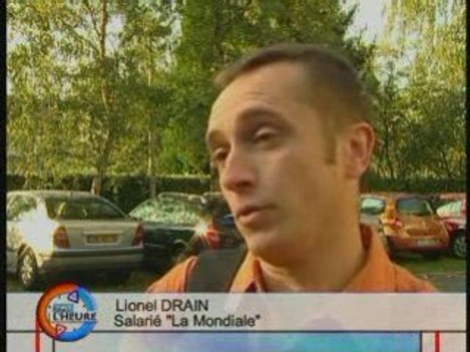 Vinciane est mobile
