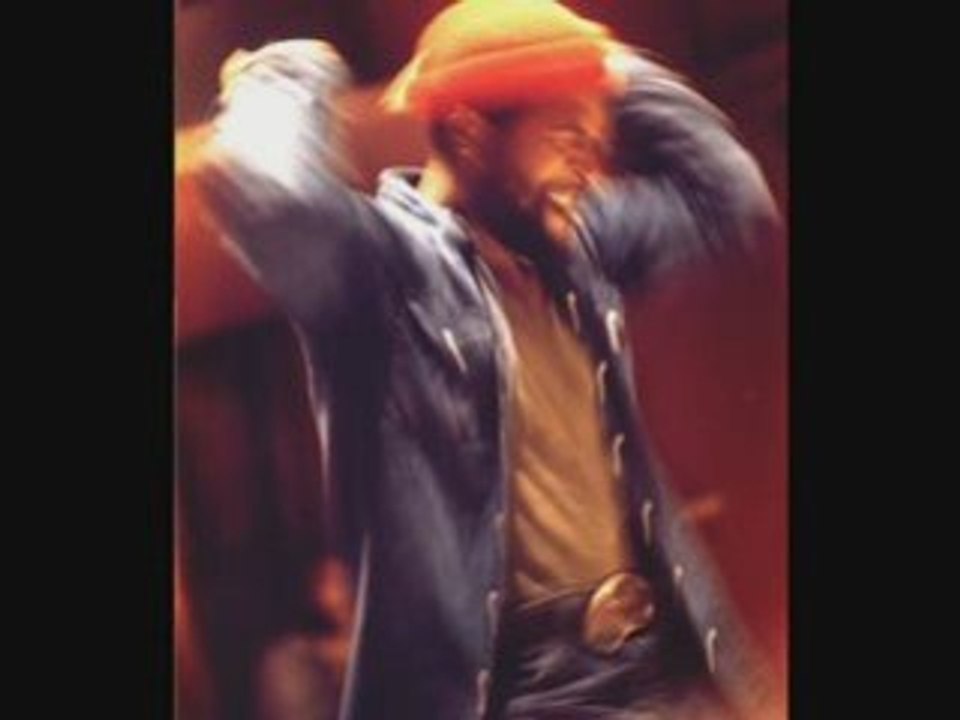 Let's get it on Acapella - Marvin Gaye