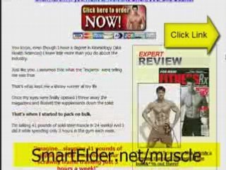 Big Muscle Fitness | Build Lean Muscle Mass