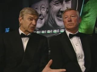 Fergie and Wenger on the future of management