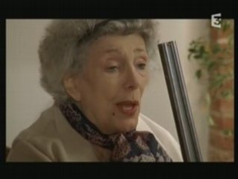 Micheline DAX Louis la brocante 2 sur 7 2007